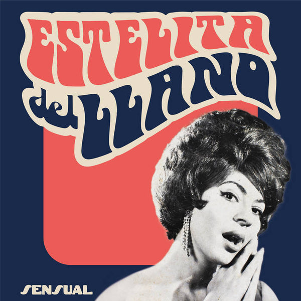 Del Llano, Estelita – Sensual [Venezuela 1963 IMPORT] - New LP
