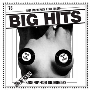 MX-80 Sound – Big Hits [Hoosiers "Hard Pop" 1976] – New LP