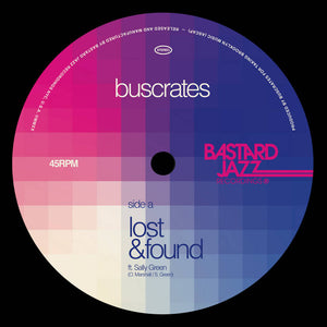 BusCrates – Lost & Found – New 7"