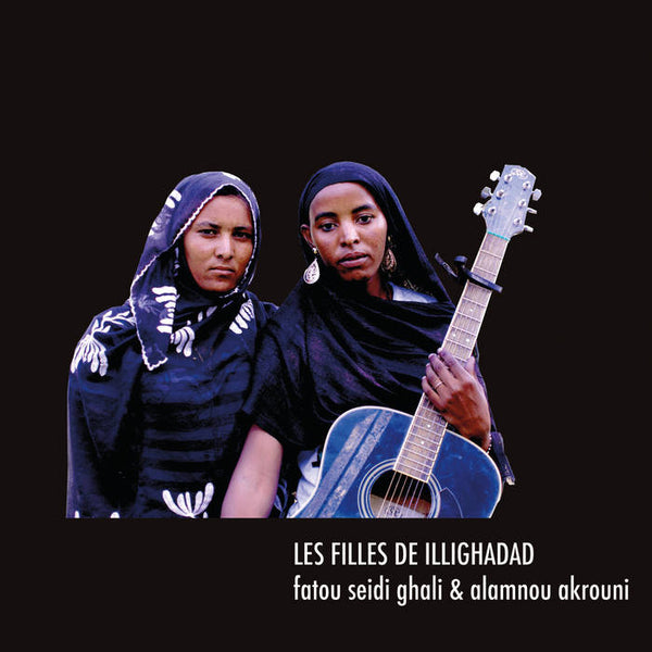 Les Filles de Illighadadr [Niger] –  S/T – New LP