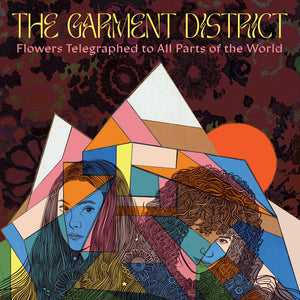 Garment District, The – Flowers Telegraphed to All Parts of the World [Orange VINYL] – New LP