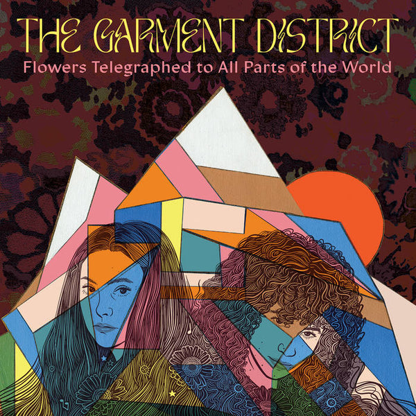Garment District, The – Flowers Telegraphed to All Parts of the World [Orange VINYL] – New LP