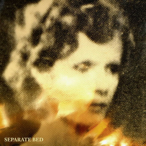 Separate Bed – S/T [IMPORT] – New LP