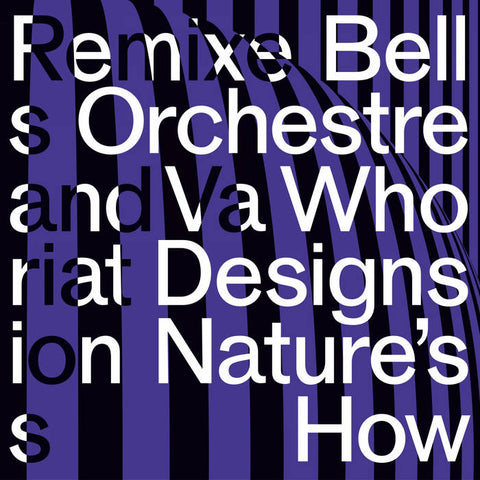 Bell Orchestre – Who Designs Nature's How [IMPORT] - New LP