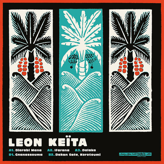 Keita, Leon – S/T [IMPORT] – New LP