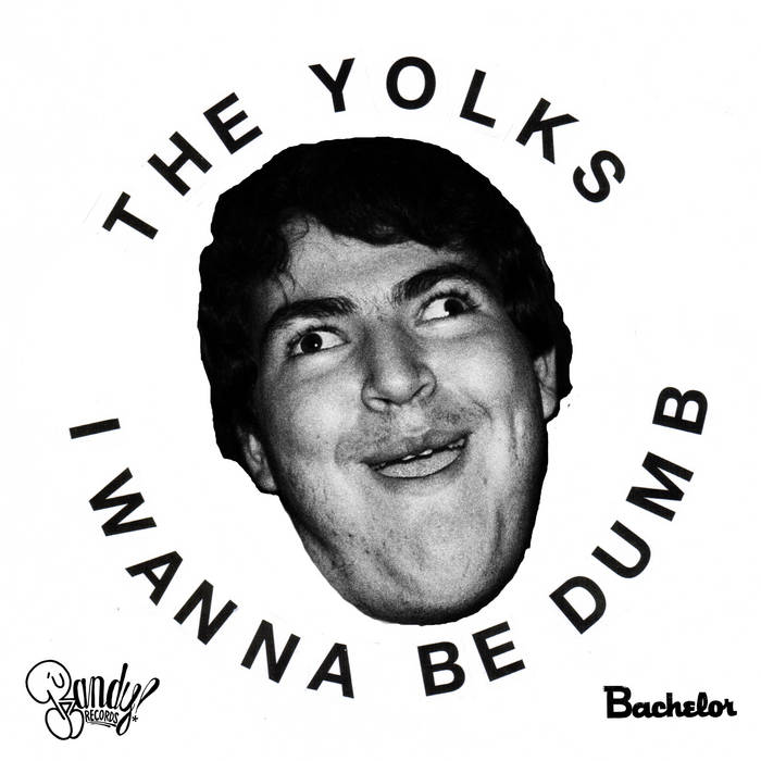 Yolks, The – I Wanna Be Dumb [IMPORT] – New 7"