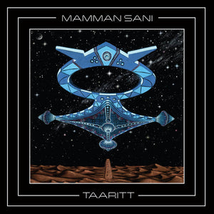 Mamman Sani – Taaritt [Niger 1980s Synth] – New LP