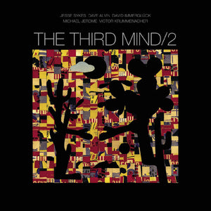 Third Mind, The / 2 [2xLP 3-sider with Etched Side] – New LP
