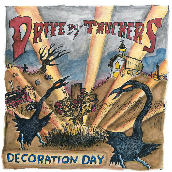 Drive-By Truckers – Decoration Day [2xLP] – New LP