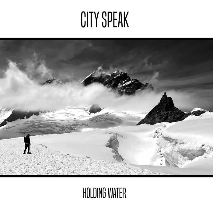 City Speak – Holding Water [Color Vinyl] – New LP