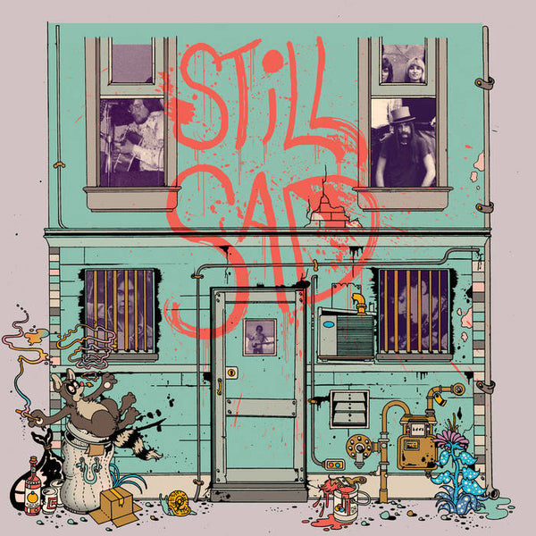 Various Artists – ...Still Sad [SEAFOAM SWIRL VINYL 2xLP] - New LP