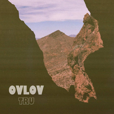 Ovlov –Tru [Blue/White Galaxy VINYL] - New LP