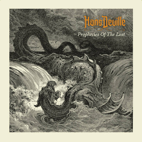 Deville, Hans –  Prophecies Of The Lost [IMPORT] – New LP