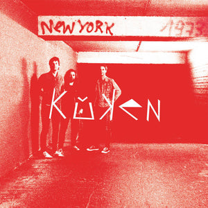 KÜKEN - s/t (III) [IMPORT] – New LP