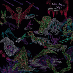 MARVIN GAYS, THEE - Sleepless Nights – New LP