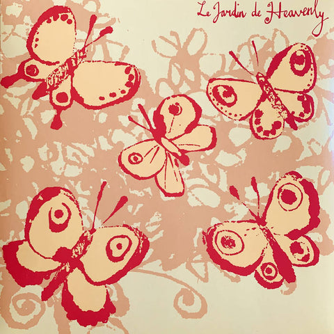 Heavenly – Le Jardin De Heavenly [IMPORT] – New LP