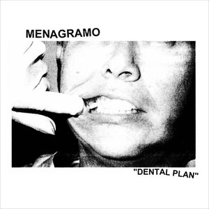 Menagramo ‎– Dental Plan [IMPORT Limited Edition GREEN VINYL: Green Noise Exclusive] – New LP