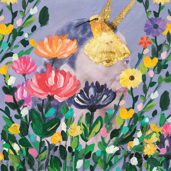 Tomin – Tomin / Flores para Verene / Cantos para Caramina [GOLDEN HUMMINGBIRD VINYL] - New LP