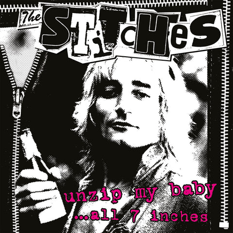 Stitches, The – Unzip My Baby ... All 7inches [IMPORT] - New LP