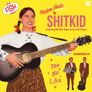 Shitkid – Fish [IMPORT Expanded Deluxe Edition] – New LP