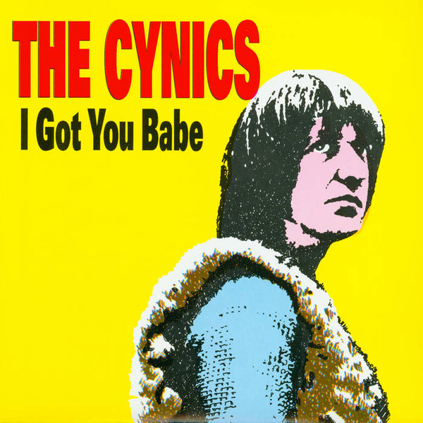 Cynics, The / Frampton Brothers - Bonograph Split: I Got You / Bang Bang [CREAM VINYL] - New 7"