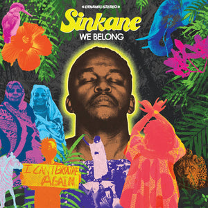 Sinkane - We Belong [IMPORT PURPLE VINYL] - New LP