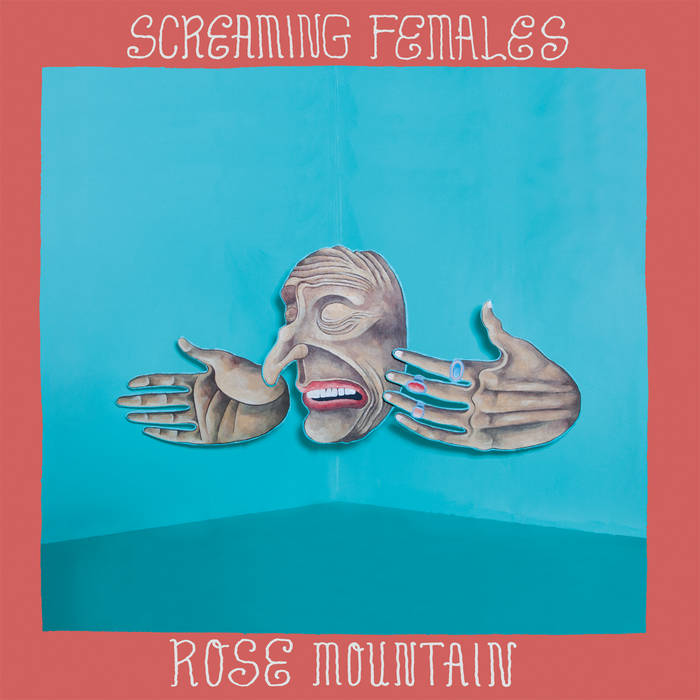 Screaming Females -   Rose Mountain [ROSE VINYL] - New LP