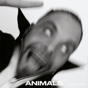 Kassa Overall – ANIMALS [CLEAR VINYL] – New LP