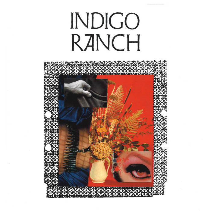 Indigo Ranch – Hard Gloss - New LP