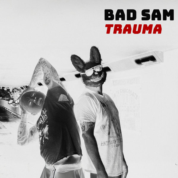 PREORDER Bad Sam – Trauma [IMPORT] – New LP