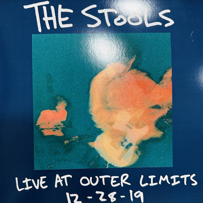 Stools, The- Live At Outer Limits [WHITE VINYL: DETROIT PUNK] - New LP