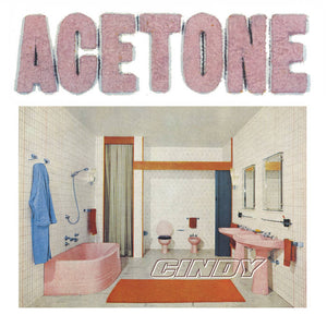 Acetone – Cindy [2xLP] - New LP