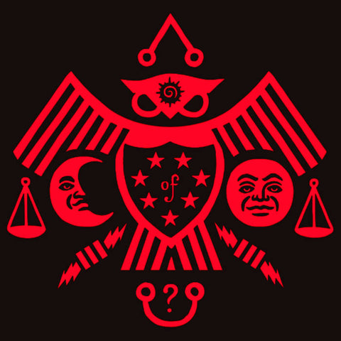 Conspiracy Of Owls [DETROIT] – S/T [IMPORT Red Vinyl] – New LP