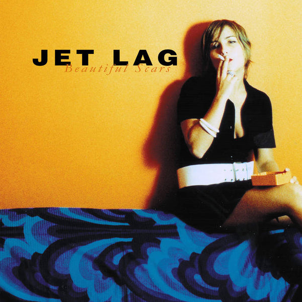 Jet Lag  – Beautiful Scars [LP + 7"] – New LP