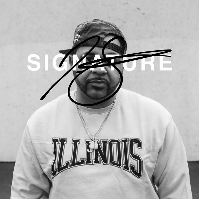 Ortiz, Joell & L'Orange – Signature [SPLATTER VINYL] - New LP