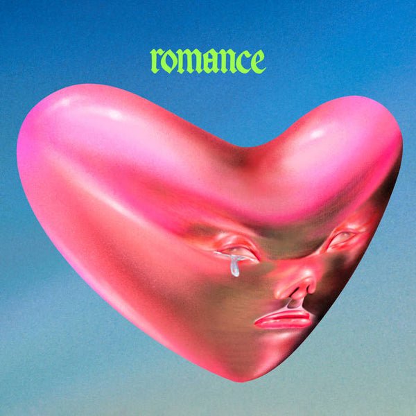 Fontaines D.C. – Romance [PINK VINYL IMPORT] – New LP