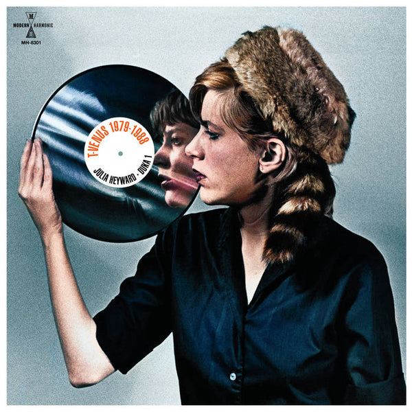 Heyward, Julia & T-Venus – Duka 1 1979-1988 [2xLP] - New LP