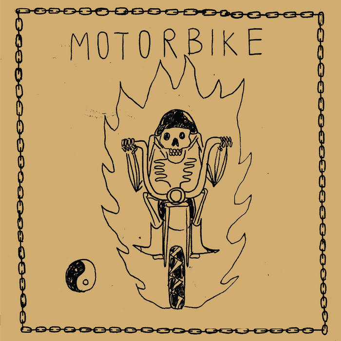 Motorbike -  S/T - New LP