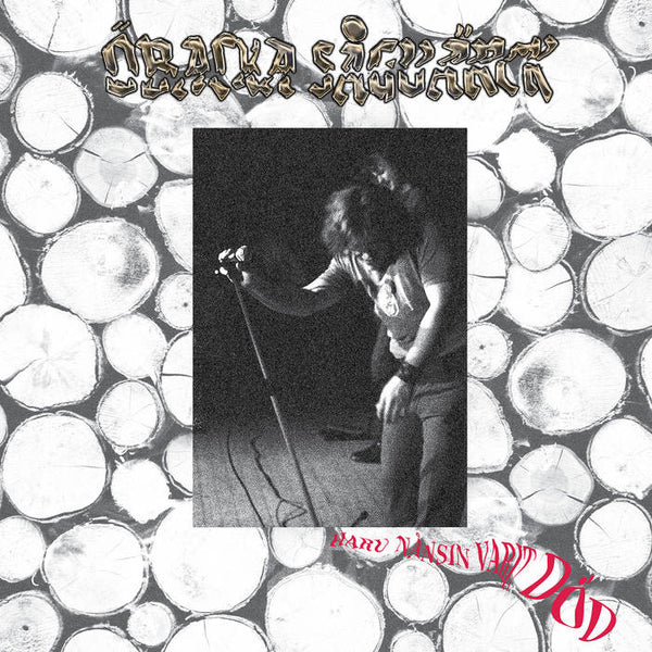 Öbacka Sågvärck – Haru nånsin varit död [SWEDISH HEAD ROCK 1970s; IMPORT] – New LP