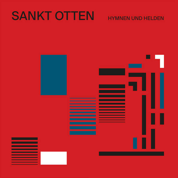 Sankt Otten – Hymnen Und Helden [DELUXE EDITION, CLEAR RED VINYL, IMPORT] – New LP