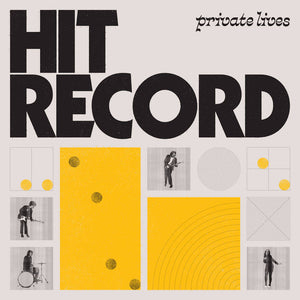 Private Lives – Hit Record – New LP