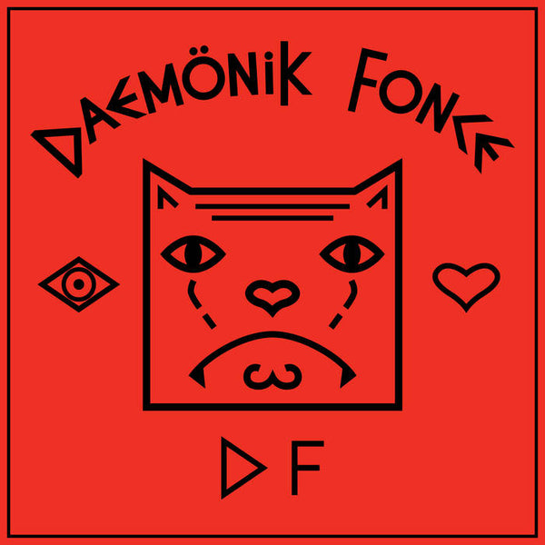 DaemöniK Fonce – Eye Love Daemönik Fonce  [IMPORT] – New LP