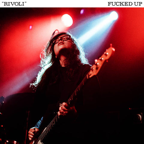 Fucked Up - Rivoli [2xLP Magenta with Black Smoke Vinyl] - New LP