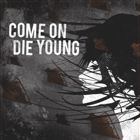 Come On Die Young - s/t [color vinyl] – New 7"