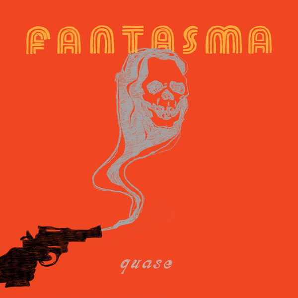 Fantasma – Quase [IMPORT Orange or Black Vinyl] – New LP