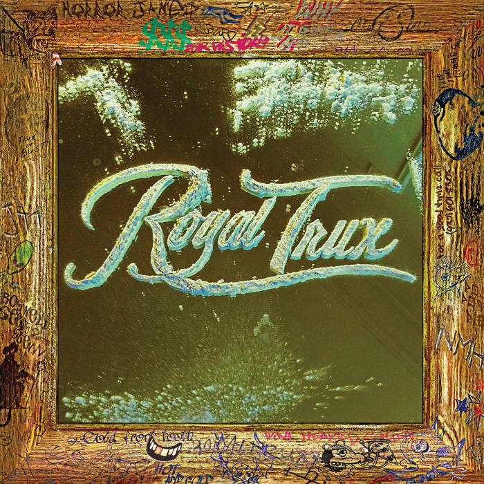 Royal Trux – White Stuff ["Pizza" Splatter Vinyl]  – New LP