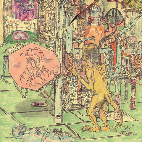 Wiccans – Phase IV [IMPORT WHITE VINYL] – New LP