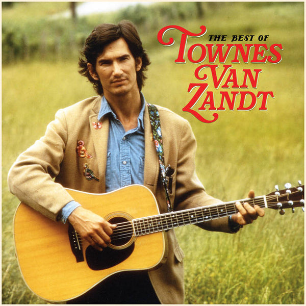 Van Zandt, Townes - The Best of... [2xLP] - New LP