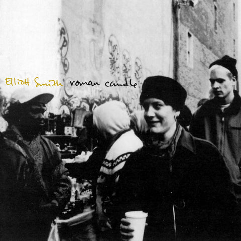 Smith, Elliott – Roman Candle [CLEAR VINYL]  - New LP