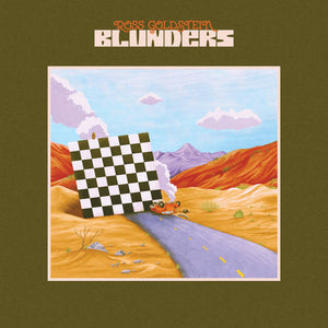 Goldstein, Ross – Blunders - New LP